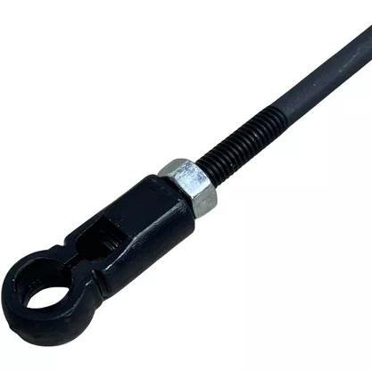 Tirante Valvula Suspensao Longo Cabine Scania 170mm a 220mm Br Company