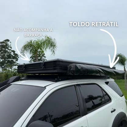 Toldo Acampamento FAW-R20L