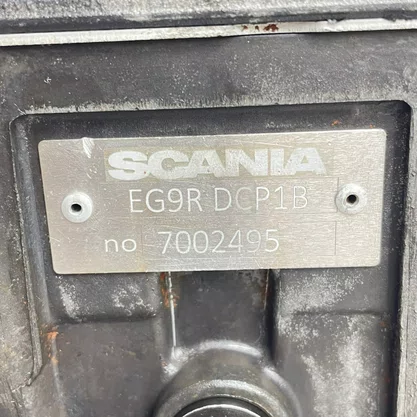 Tomada Forca Completa Caixa Scania G25 G33 2951697 Original