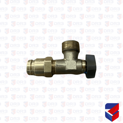 Torneira Tanque Combustivel Com Registro 1435361 RDA1927 ACS