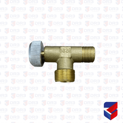 Torneira Tanque Combustivel Com Registro Scania S4 S5 RDA