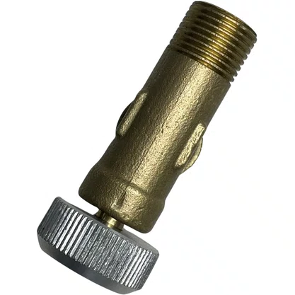 Torneira Tanque Combustivel Com Registro Scania S4 S5 RDA