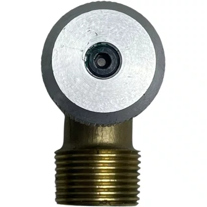 Torneira Tanque Combustivel Com Registro Scania S4 S5 RDA