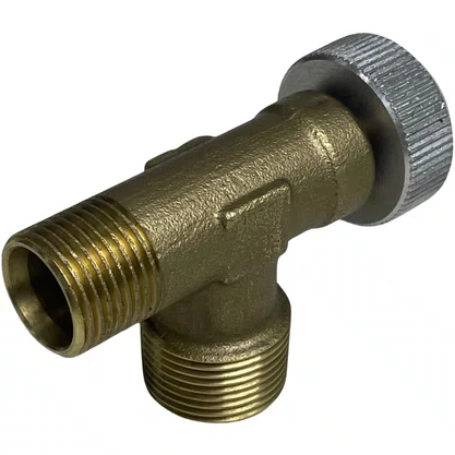 Torneira Tanque Combustivel Com Registro Scania S4 S5 RDA