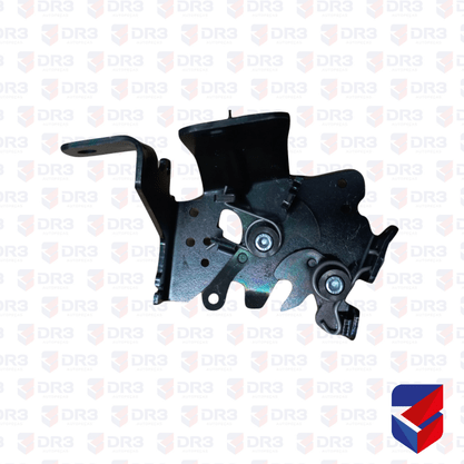 Trava Grade Frontal Superior LD Scania 2010/2011 ME1682