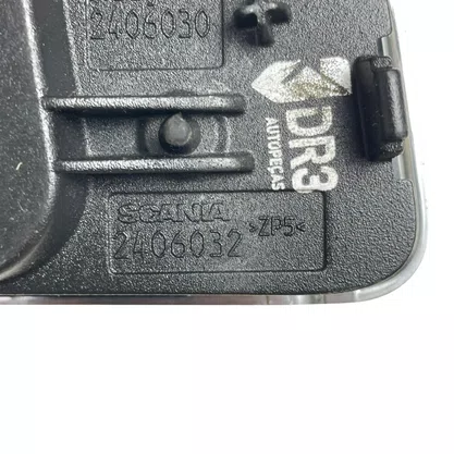 Trava Porta Adicional Scania NTG LD 2406030 Original