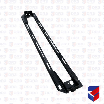 Trilha Frontal Radiador Scania S5 Com Suporte