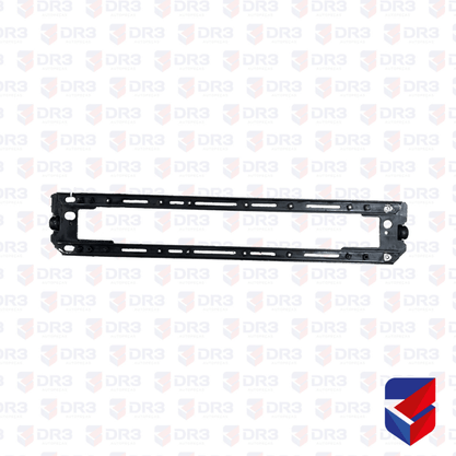 Trilha Frontal Radiador Scania S5 Com Suporte