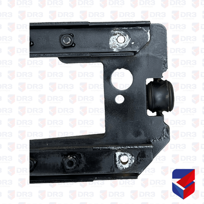Trilha Frontal Radiador Scania S5 Com Suporte