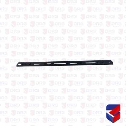 Trilho Frontal Radiador Scania S5 AD1125