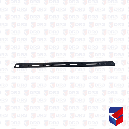 Trilho Frontal Radiador Scania S5 AD1125