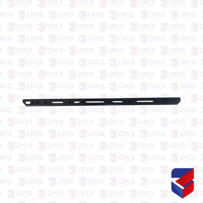 Trilho Frontal Radiador Scania S5 AD1125