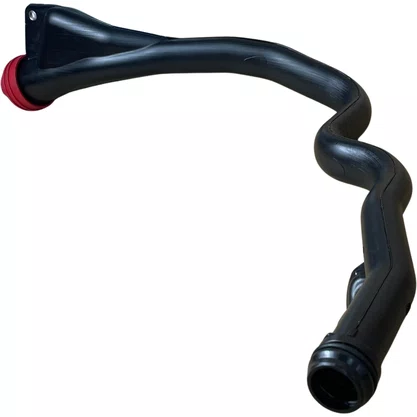 Tubo Abastecimento Oleo Motor Scania NTG 2584857 Original