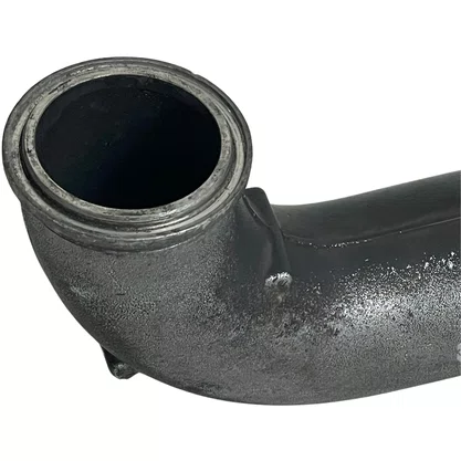 Tubo Admissao de Ar Intercooler Scania Euro 5 1785197 Original
