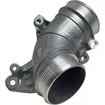 Tubo Admissao De Ar Intercooler Scania NTG 2436014 Original