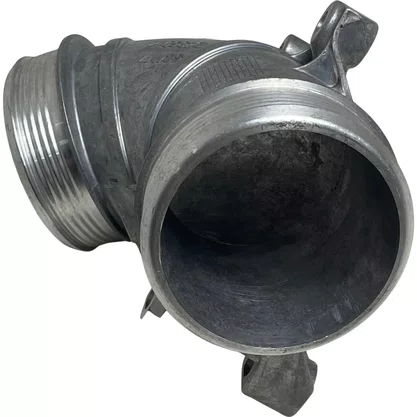 Tubo Admissao De Ar Intercooler Scania NTG 2436014 Original