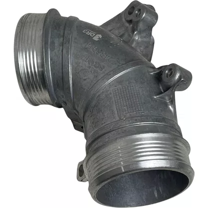 Tubo Admissao De Ar Intercooler Scania NTG 2436014 Original