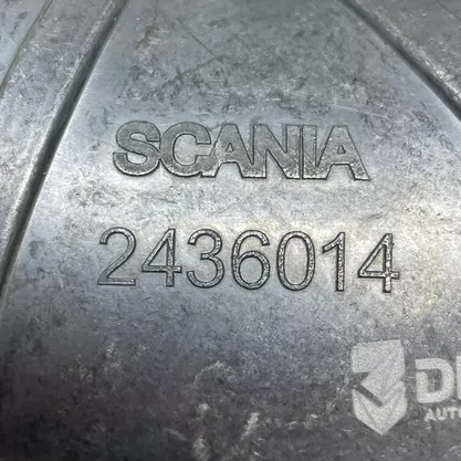 Tubo Admissao De Ar Intercooler Scania NTG 2436014 Original