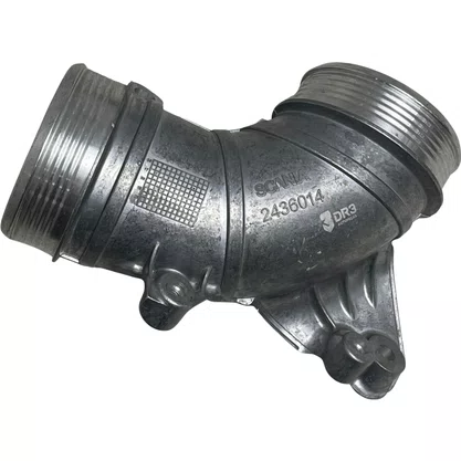 Tubo Admissao De Ar Intercooler Scania NTG 2436014 Original