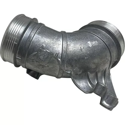 Tubo Admissao De Ar Intercooler Scania NTG 2436014 Original