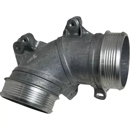 Tubo Admissao De Ar Intercooler Scania NTG 2436014 Original