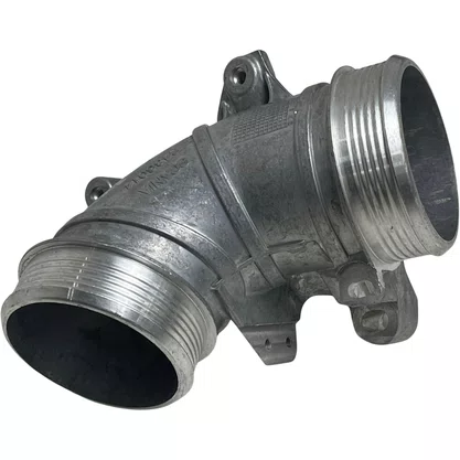 Tubo Admissao De Ar Intercooler Scania NTG 2436014 Original