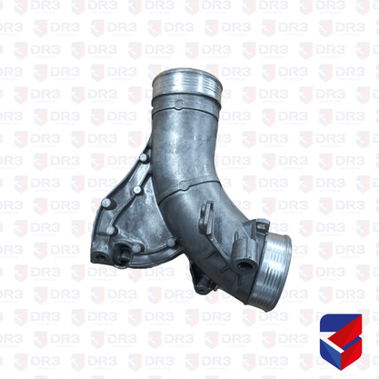 Tubo Admissao De Ar Intercooler Scania NTG 2436021