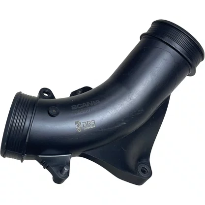 Tubo Admissao De Ar Intercooler Scania NTG Super Original