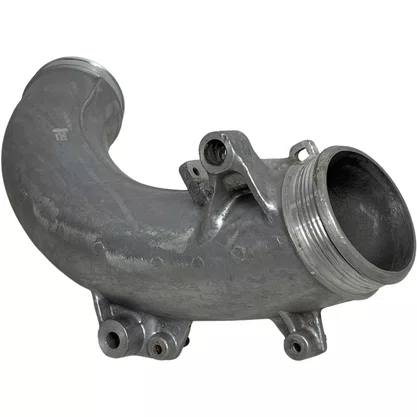 Tubo Admissao Intercooler Scania NTG 2456479