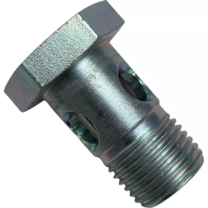 Tubo Agua Compressor MB OM457 4572005052 Original