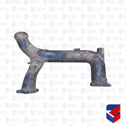 Tubo Ar Admissao Scania 1449529