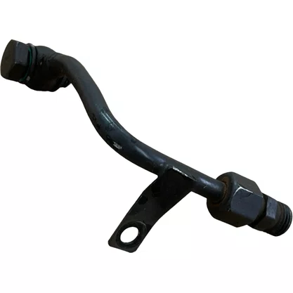 Tubo Ar Caixa Bobinada Cambio Scania 1506341 Original