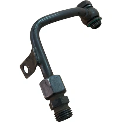 Tubo Ar Caixa Bobinada Cambio Scania 1506341 Original