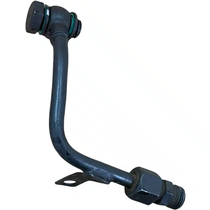 Tubo Ar Caixa Bobinada Cambio Scania 1506341 Original