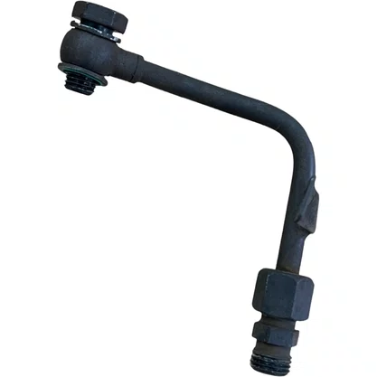 Tubo Ar Caixa Bobinada Cambio Scania 1506341 Original