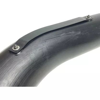 Tubo Ar Turbina Scania 440 2155193 2133293