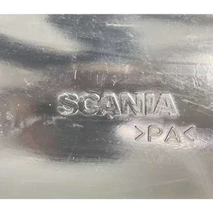 Tubo Ar Turbina Scania 440 2155193 2133293