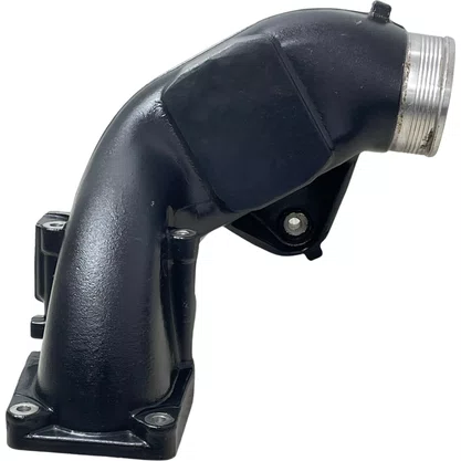 Tubo Coletor Admissao Ar Mercedes Benz OM460 4600986707 Original