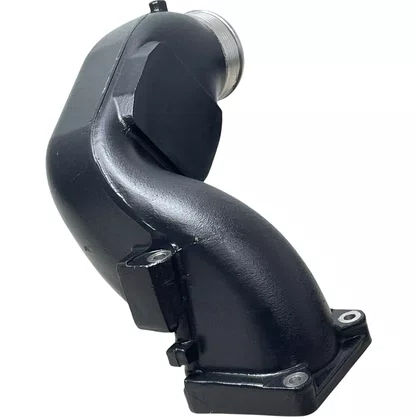 Tubo Coletor Admissao Ar Mercedes Benz OM460 4600986707 Original