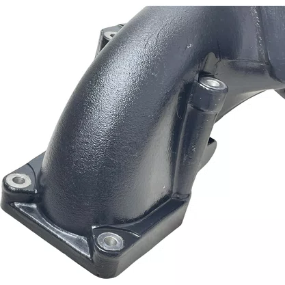 Tubo Coletor Admissao Ar Mercedes Benz OM460 4600986707 Original