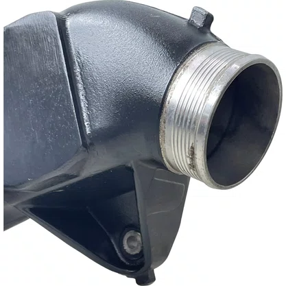 Tubo Coletor Admissao Ar Mercedes Benz OM460 4600986707 Original