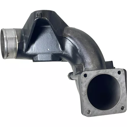 Tubo Coletor Admissao Ar Mercedes Benz OM460 4600986707 Original