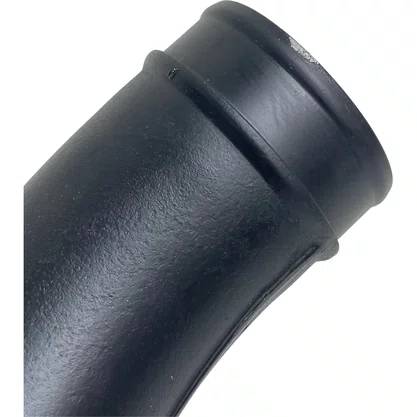 Tubo Coletor Admissao Ar Turbina Mercedes Benz OM457 Original