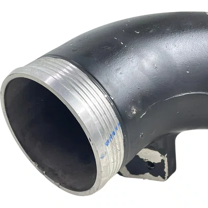 Tubo Coletor Admissao Ar Turbina Mercedes Benz OM460 Original