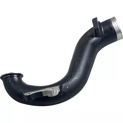 Tubo Coletor Admissao Ar Turbina Mercedes Benz OM460 Original
