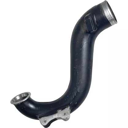 Tubo Coletor Admissao Ar Turbina Mercedes Benz OM460 Original