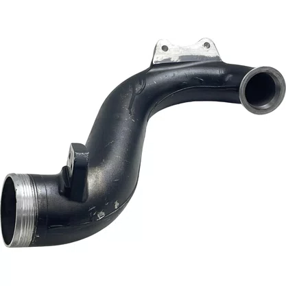 Tubo Coletor Admissao Ar Turbina Mercedes Benz OM460 Original