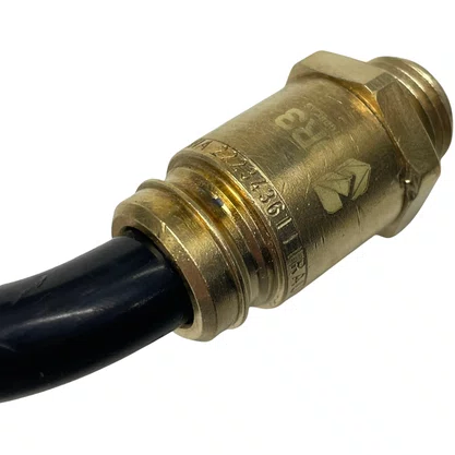 Tubo Combustivel Corpo Filtro Diesel Scania NTG 2359461 Original