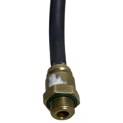 Tubo Combustivel Scania P G R Euro 5 12x9x215mm Original