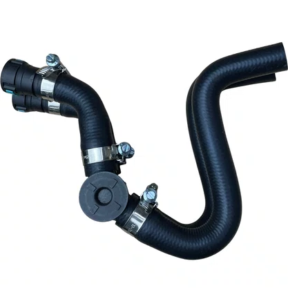 Tubo Completo Inferior Ar Quente Com Valcula Volvo FH FM Bester